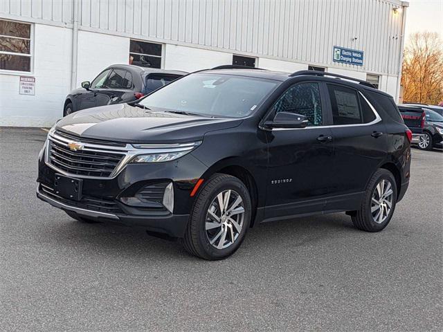 new 2024 Chevrolet Equinox car, priced at $35,985