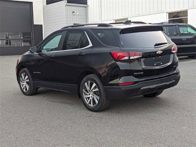 new 2024 Chevrolet Equinox car, priced at $35,985