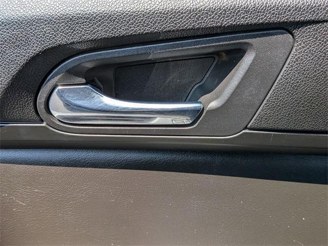 used 2017 Chevrolet Traverse car, priced at $12,581
