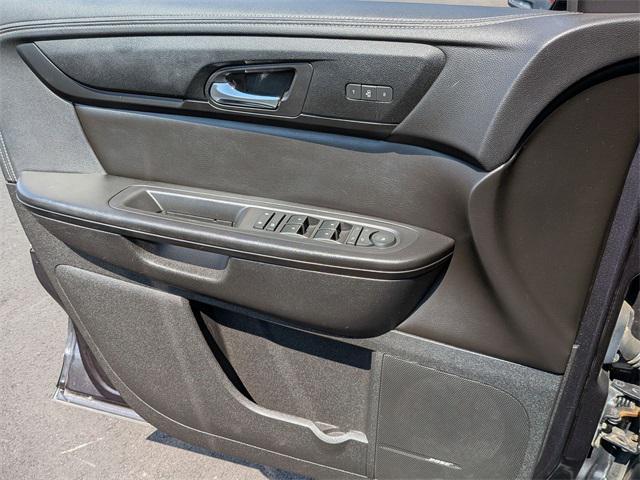 used 2017 Chevrolet Traverse car, priced at $12,581