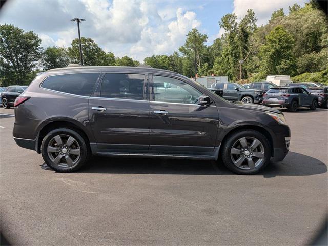 used 2017 Chevrolet Traverse car, priced at $12,581