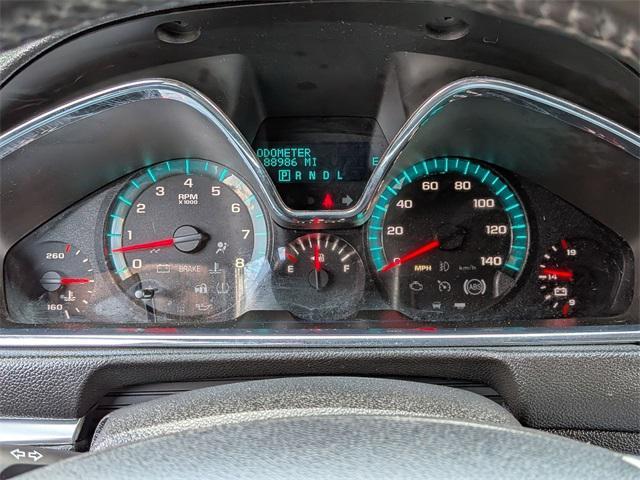 used 2017 Chevrolet Traverse car, priced at $12,581
