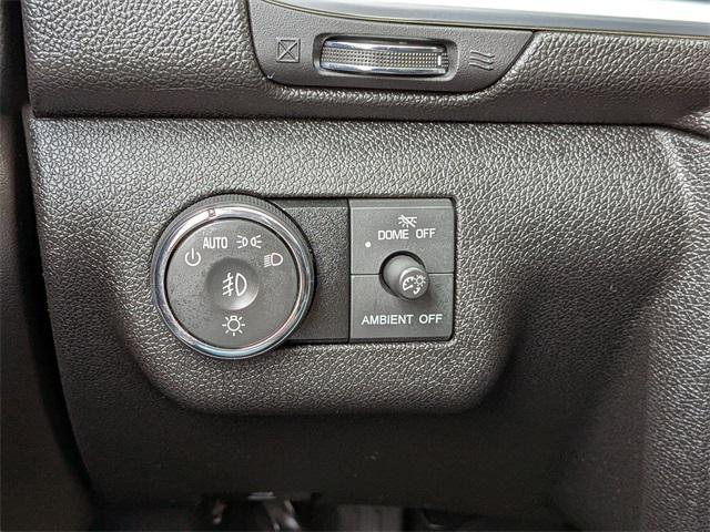 used 2017 Chevrolet Traverse car, priced at $12,581