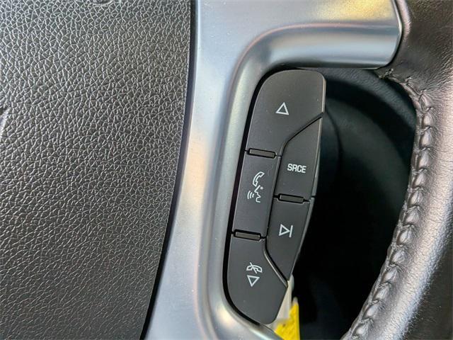 used 2017 Chevrolet Traverse car, priced at $12,581