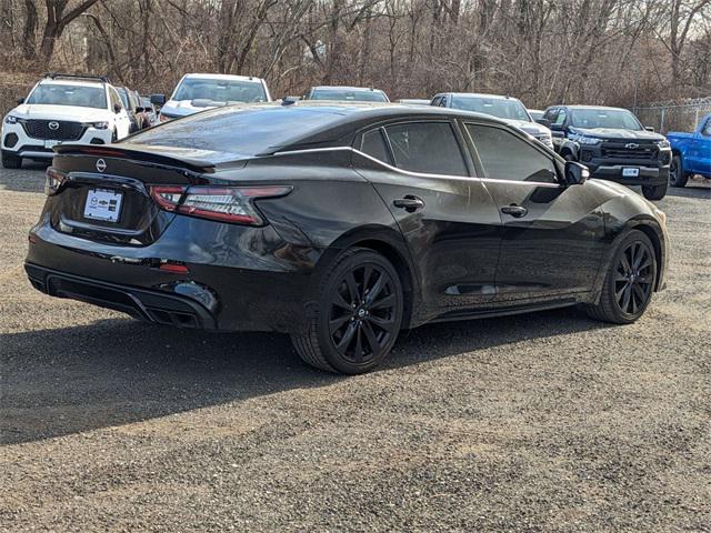 used 2023 Nissan Maxima car, priced at $31,207