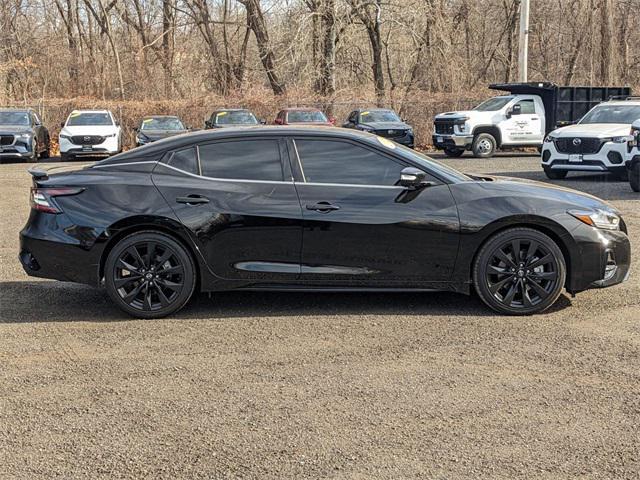 used 2023 Nissan Maxima car, priced at $31,207