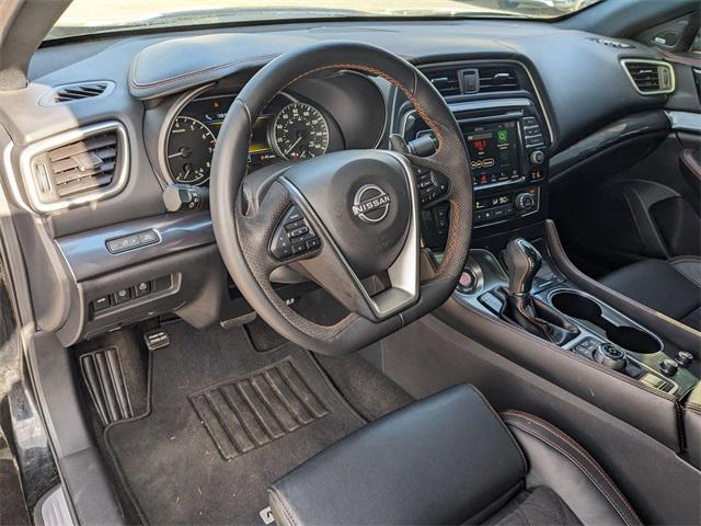 used 2023 Nissan Maxima car, priced at $31,207