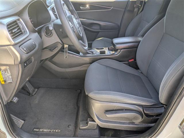 used 2017 Kia Sorento car, priced at $7,500