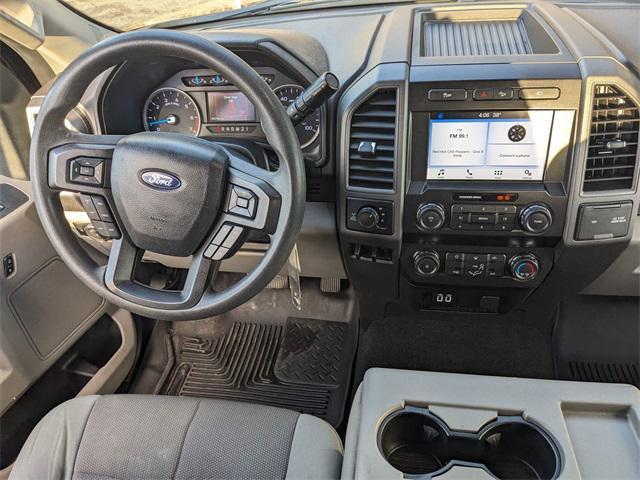 used 2019 Ford F-250 car, priced at $29,950