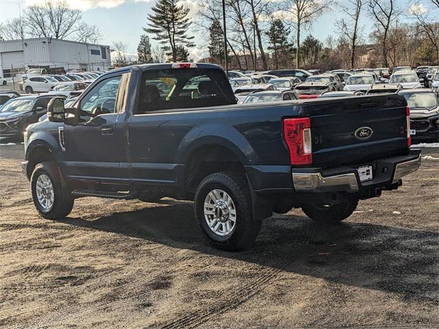 used 2019 Ford F-250 car, priced at $29,950