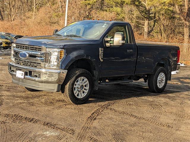 used 2019 Ford F-250 car, priced at $29,950