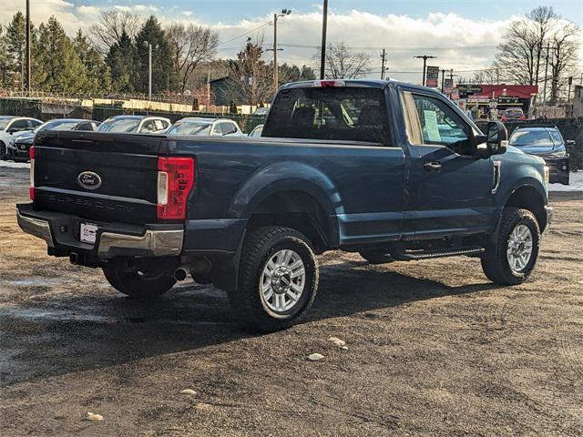 used 2019 Ford F-250 car, priced at $29,950