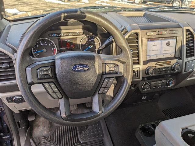 used 2019 Ford F-250 car, priced at $29,950