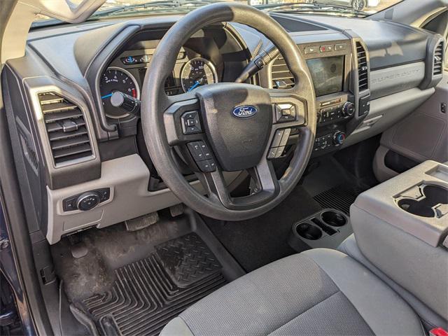 used 2019 Ford F-250 car, priced at $29,950