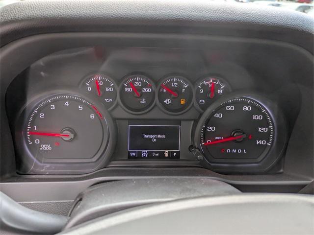 new 2025 Chevrolet Silverado 3500 car, priced at $52,733