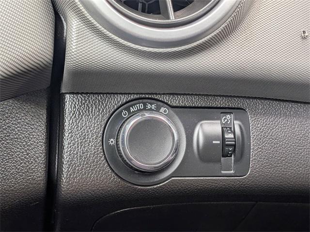 used 2017 Chevrolet Sonic car, priced at $5,900