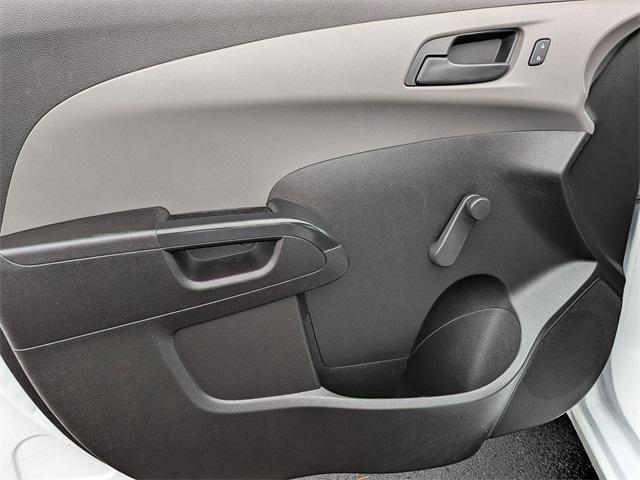 used 2017 Chevrolet Sonic car, priced at $5,900