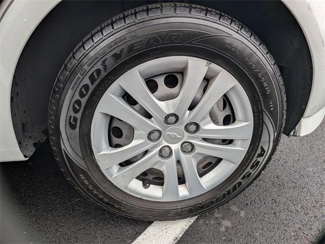 used 2017 Chevrolet Sonic car, priced at $5,900