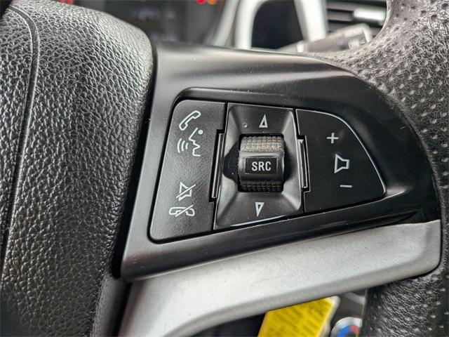 used 2017 Chevrolet Sonic car, priced at $5,900