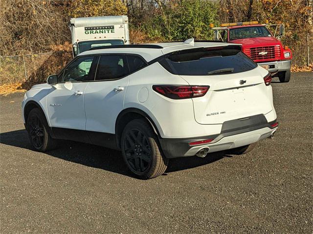 new 2024 Chevrolet Blazer car, priced at $41,945