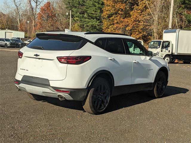 new 2024 Chevrolet Blazer car, priced at $41,945