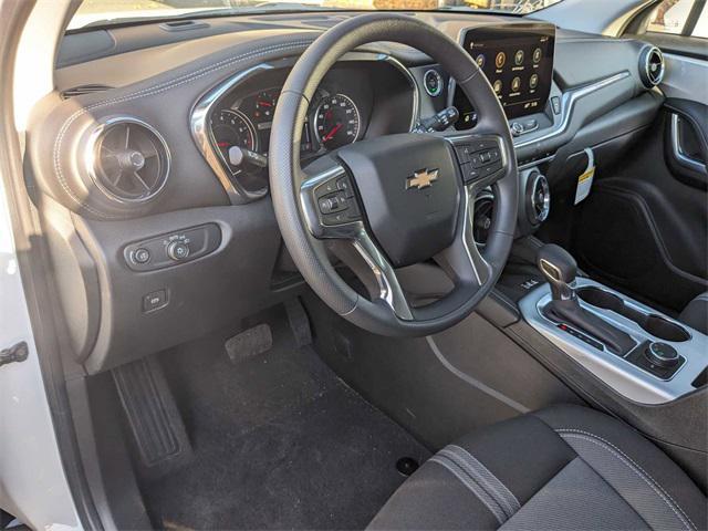 new 2024 Chevrolet Blazer car, priced at $41,945