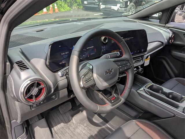 new 2025 Chevrolet Equinox EV car, priced at $50,240