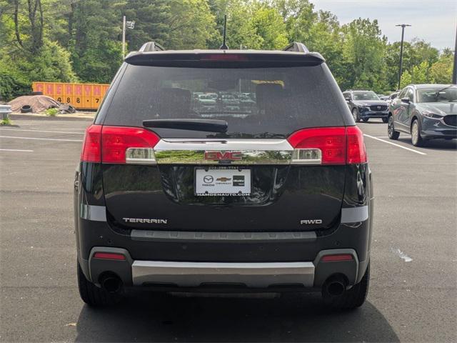used 2013 GMC Terrain car, priced at $9,436
