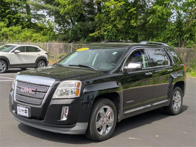 used 2013 GMC Terrain car, priced at $9,436