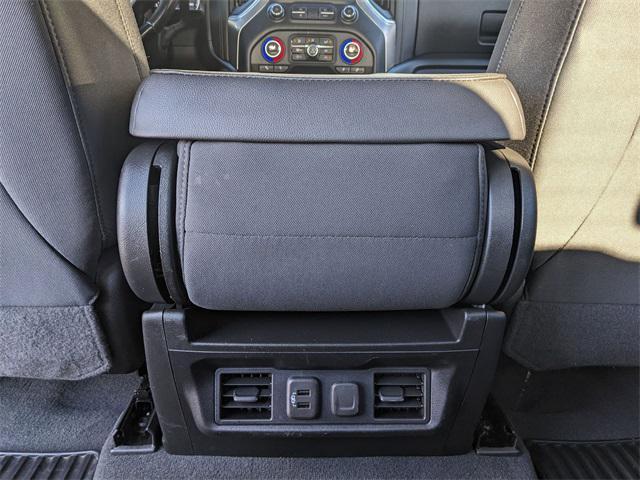 used 2021 Chevrolet Silverado 1500 car, priced at $31,128