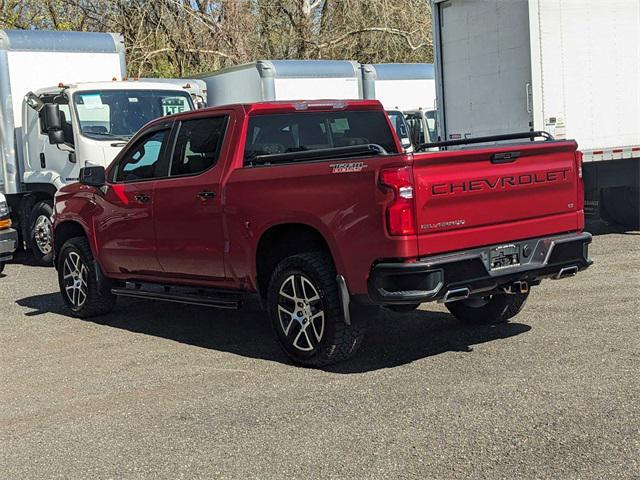 used 2019 Chevrolet Silverado 1500 car, priced at $33,900