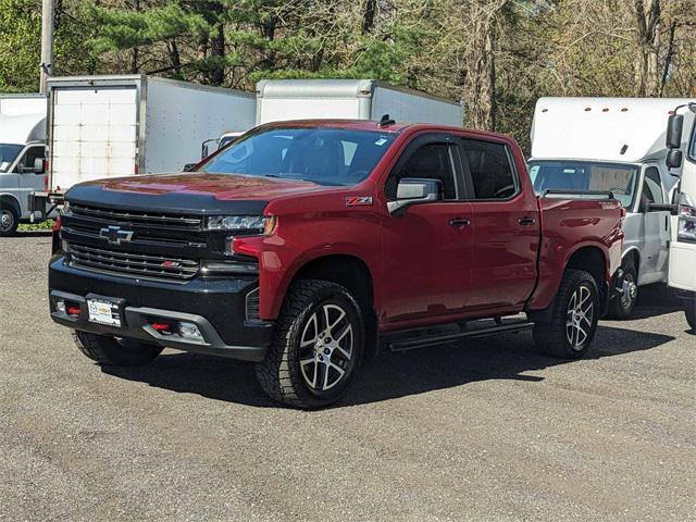 used 2019 Chevrolet Silverado 1500 car, priced at $33,900