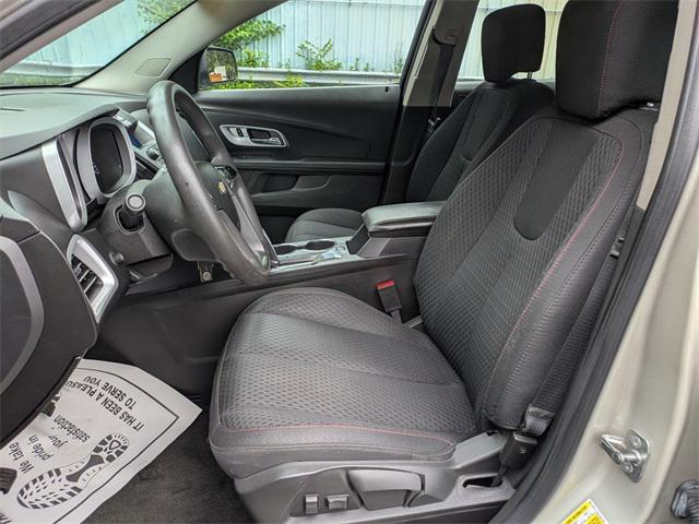 used 2015 Chevrolet Equinox car, priced at $8,625