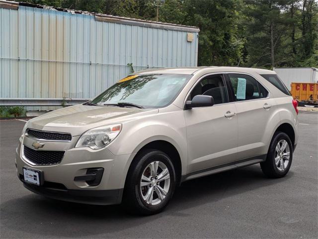 used 2015 Chevrolet Equinox car, priced at $8,625