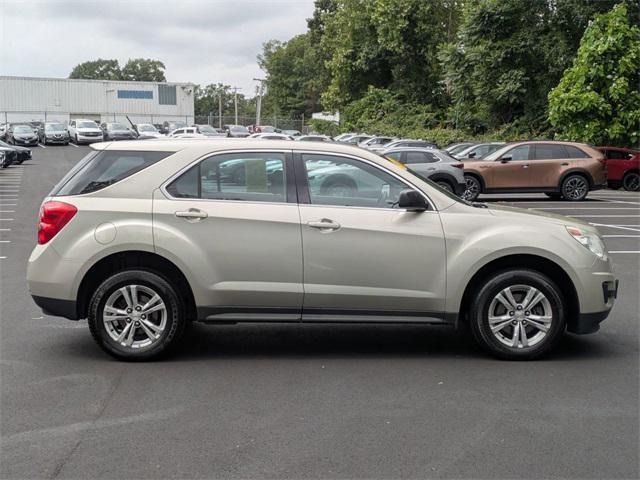 used 2015 Chevrolet Equinox car, priced at $8,625