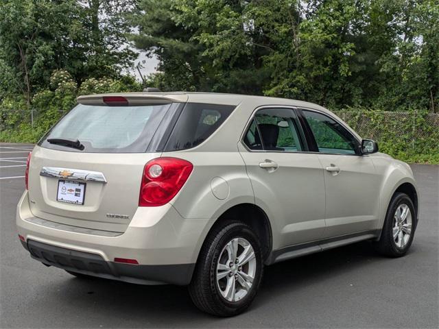 used 2015 Chevrolet Equinox car, priced at $8,625