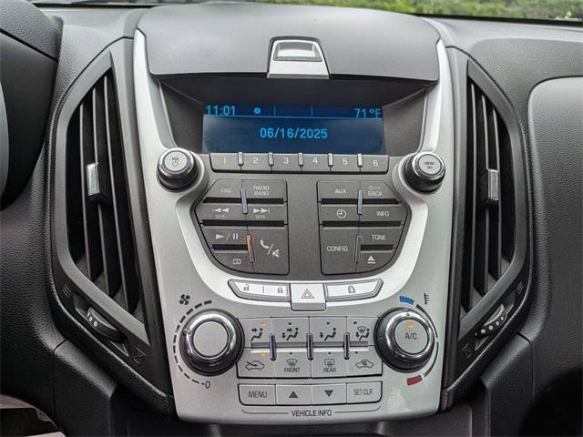 used 2015 Chevrolet Equinox car, priced at $8,625