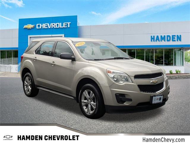 used 2015 Chevrolet Equinox car, priced at $8,900