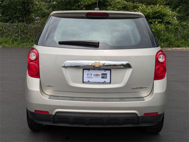 used 2015 Chevrolet Equinox car, priced at $8,625