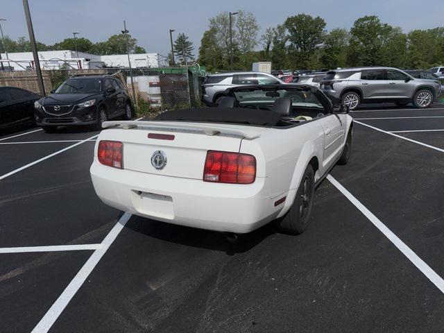 used 2006 Ford Mustang car, priced at $6,467