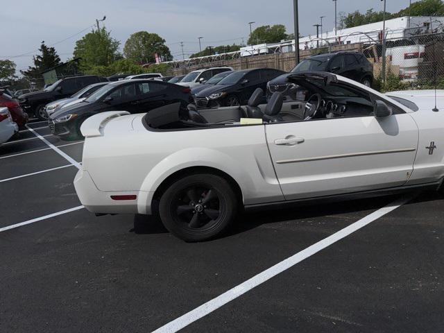 used 2006 Ford Mustang car, priced at $6,467