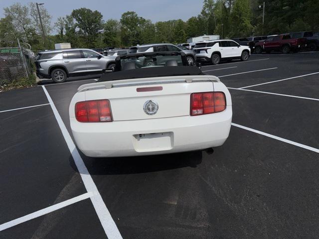 used 2006 Ford Mustang car, priced at $6,467