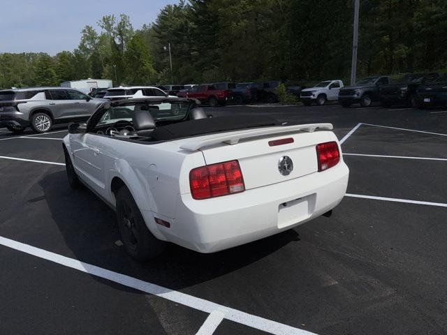 used 2006 Ford Mustang car, priced at $6,467