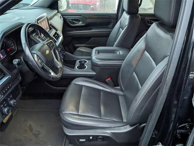 used 2021 Chevrolet Tahoe car, priced at $43,333