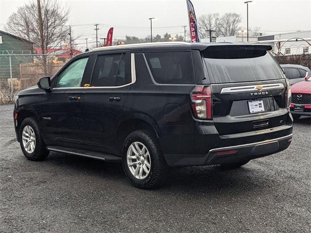 used 2021 Chevrolet Tahoe car, priced at $43,333