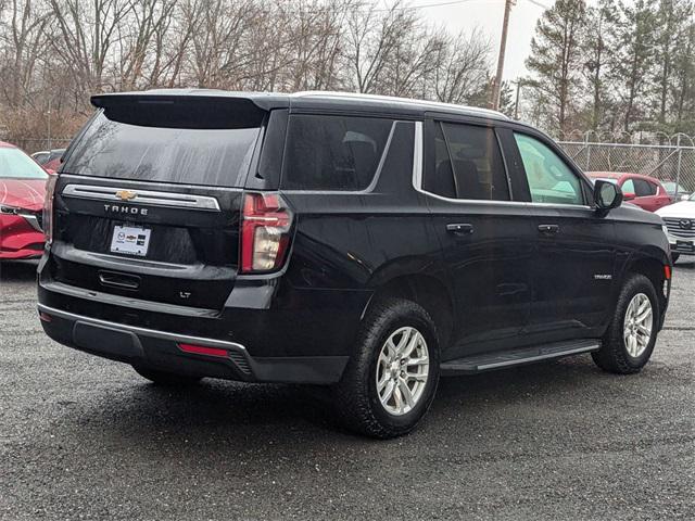 used 2021 Chevrolet Tahoe car, priced at $43,333