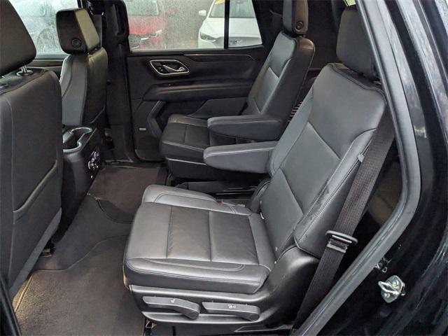 used 2021 Chevrolet Tahoe car, priced at $43,333