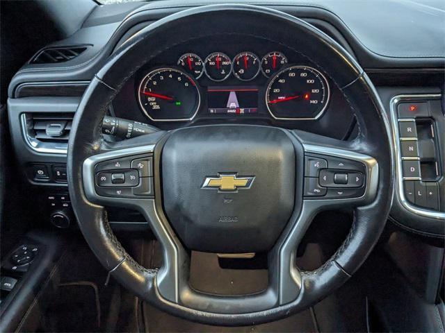 used 2021 Chevrolet Tahoe car, priced at $43,333