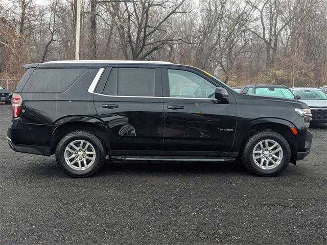 used 2021 Chevrolet Tahoe car, priced at $43,333