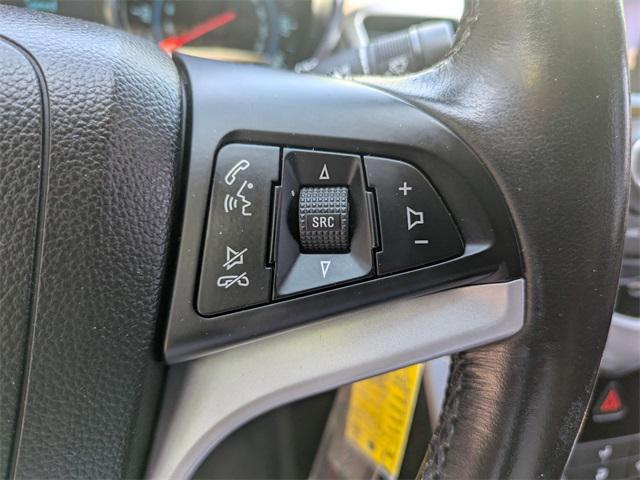 used 2014 Chevrolet Cruze car, priced at $6,696